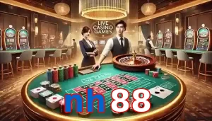 Casino Trực Tuyến Trò Chơi Được Yêu Thích Tại nh88