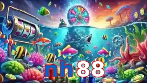 Trò Chơi Bắn Cá Phổ Biến Tại nh88