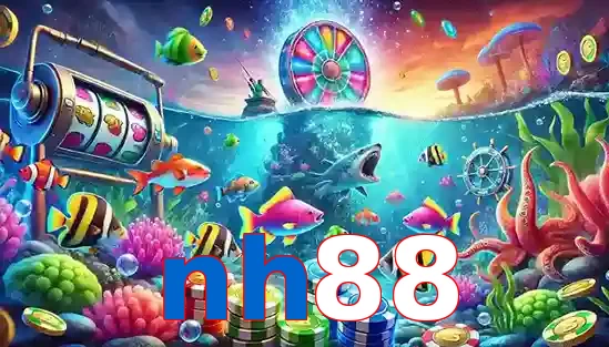 Trò Chơi Bắn Cá Phổ Biến Tại nh88